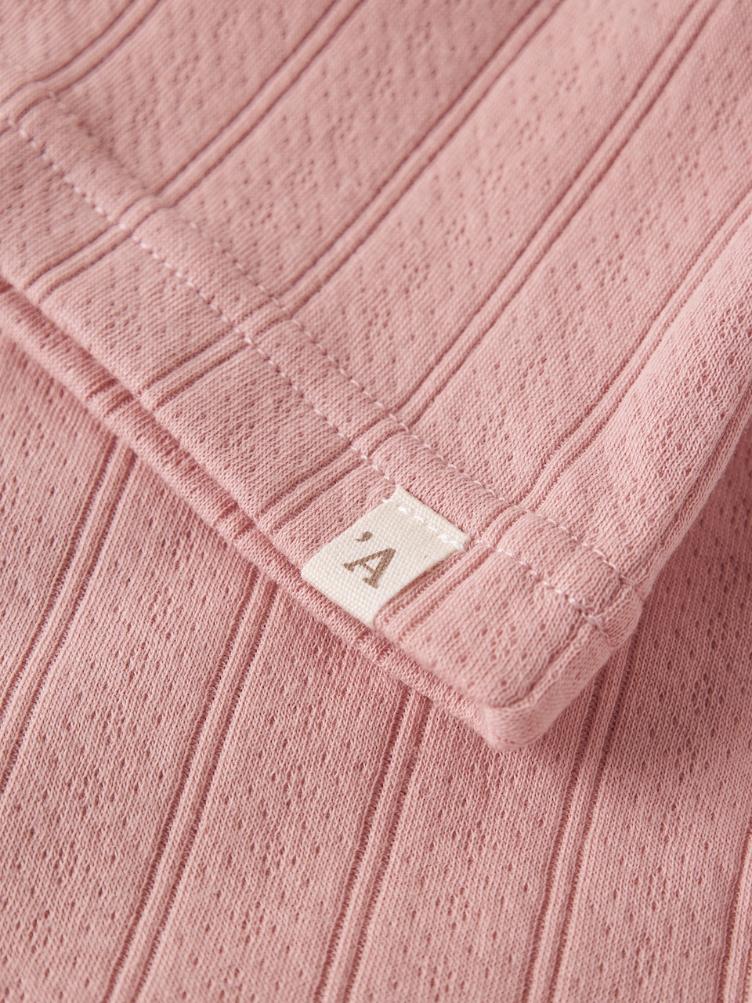 Lil’ Atelier Alina T-Shirt – Misty Rose - 2