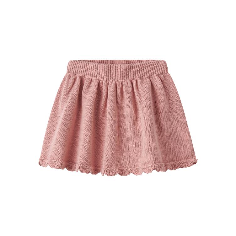 Lil’ Atelier Fabiola Strickrock – Misty Rose