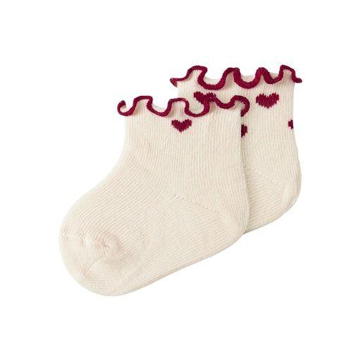 Lil’ Atelier Socken – Weich & bequem aus Bio-Baumwolle