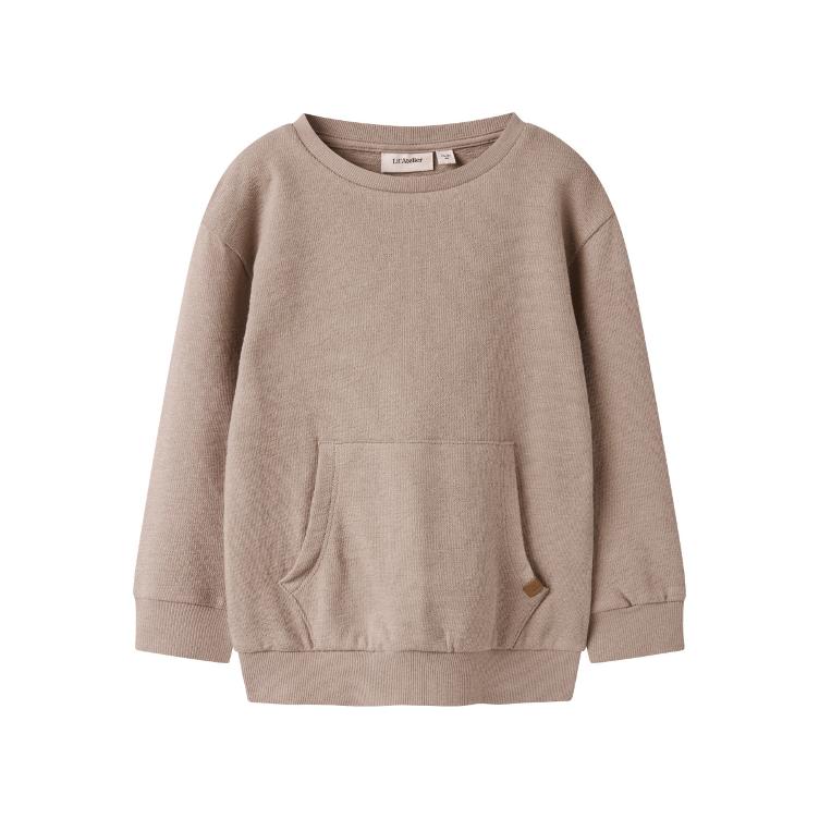 Lil’ Atelier Dias Sweatshirt – Oxford Tan