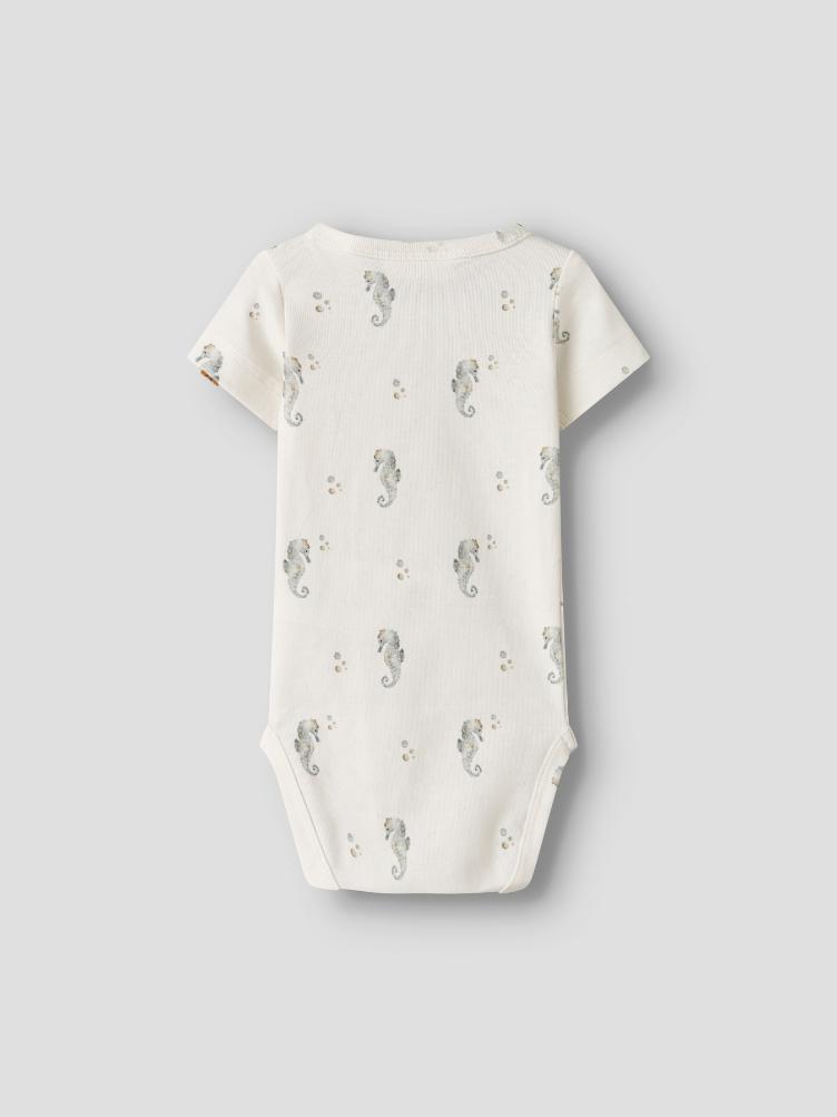 Lil’ Atelier Baby Body Gayo Seahorse – Coconut Milk - 2