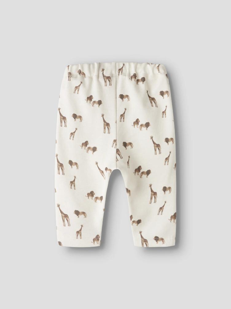 Baby Hose aus Bio-Baumwolle & TENCEL™ – Loose Fit Lil’ Atelier - 0