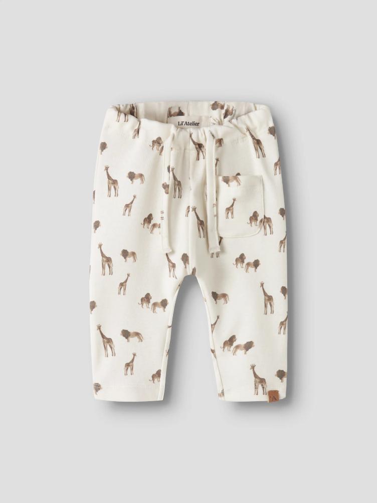 Baby Hose aus Bio-Baumwolle & TENCEL™ – Loose Fit Lil’ Atelier - 2