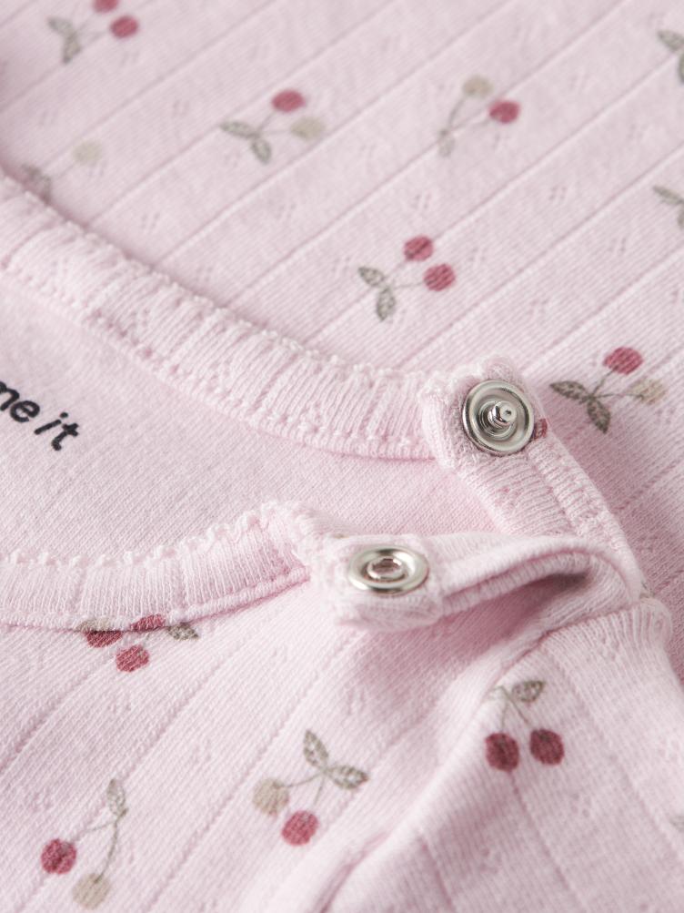 Name It Baby Body Cherry – Cradle Pink - 1