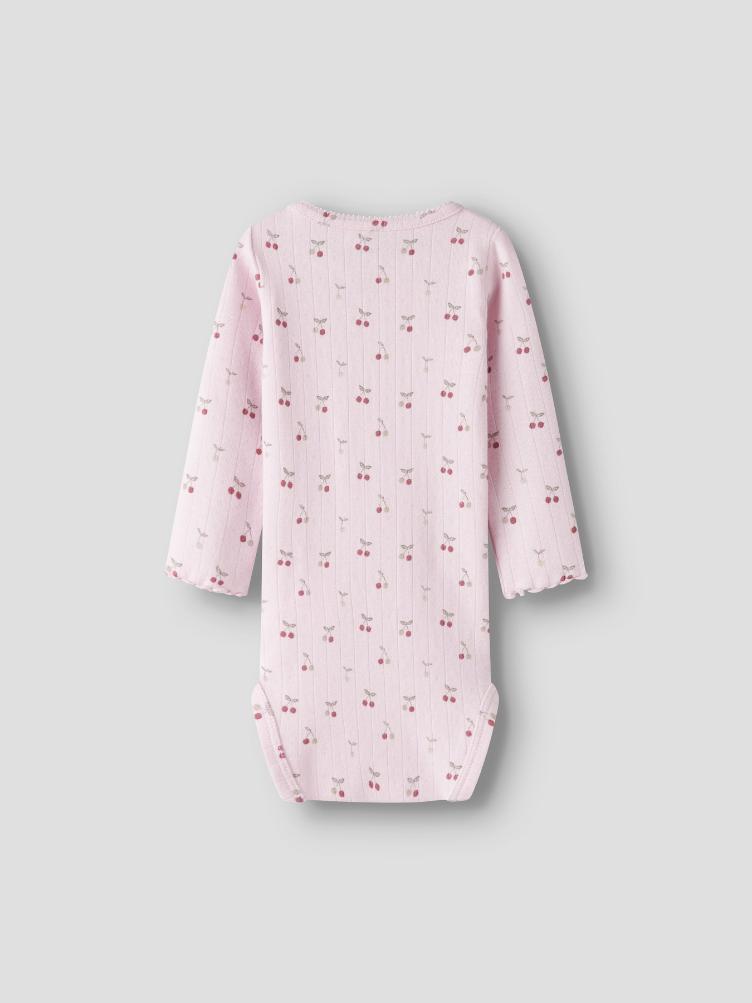 Name It Baby Body Cherry – Cradle Pink - 2