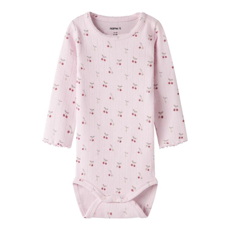 Name It Baby Body Cherry – Cradle Pink