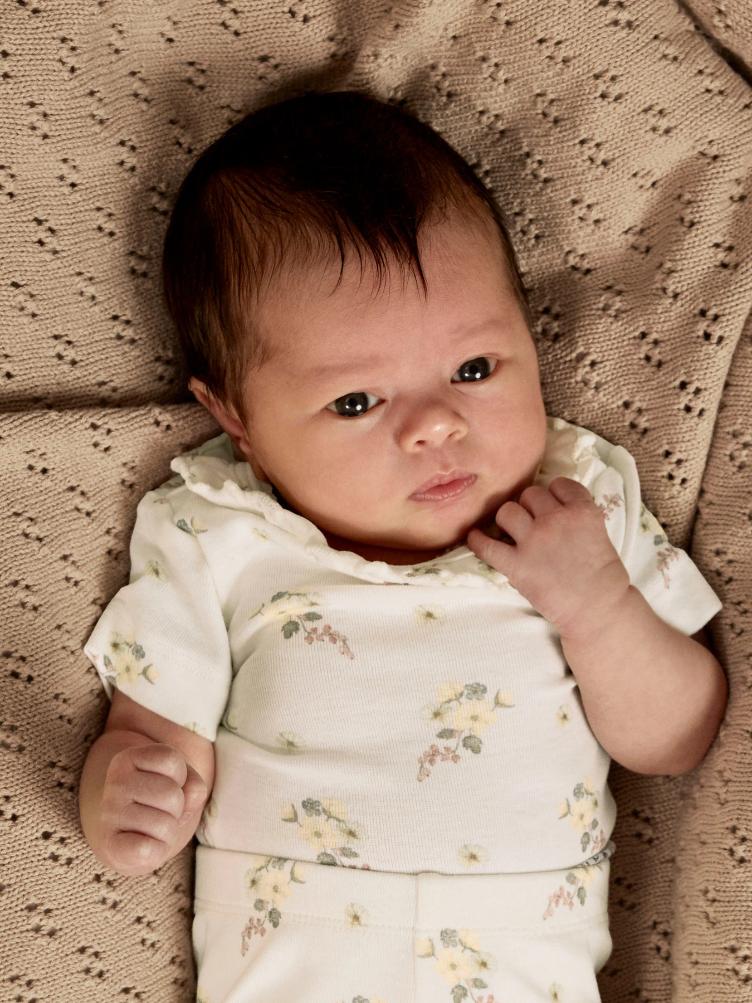 Lil’ Atelier Baby Body Gayo – Coconut Milk Flower - 2