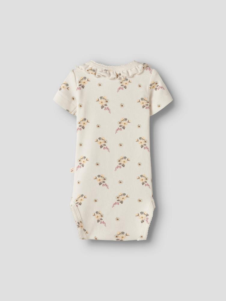 Lil’ Atelier Baby Body Gayo – Coconut Milk Flower - 1