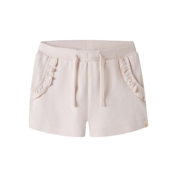 Lil’ Atelier BABY Shorts – Pink Morganite