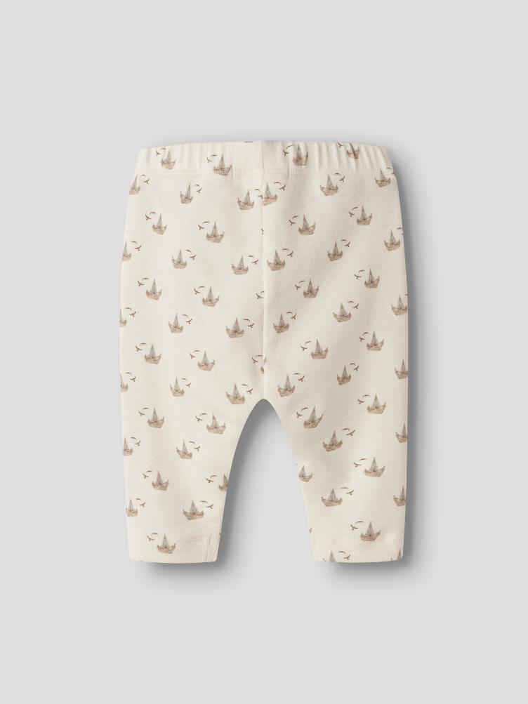 Lil’ Atelier BABY Hose – Coconut Milk BOAT - 3