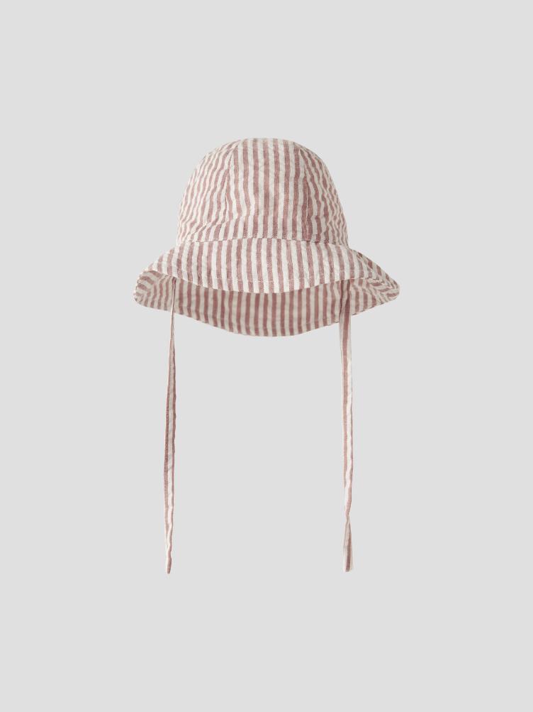 Name It Baby Sonnenhut Hipe – Mocha Mousse - 5
