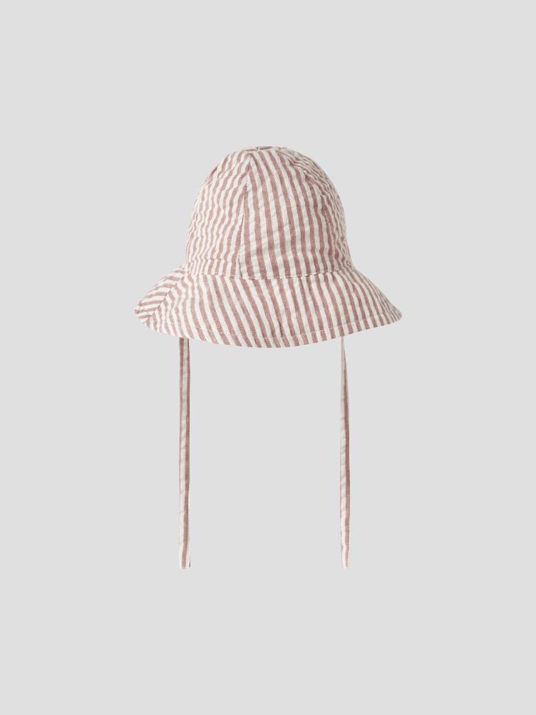 Name It Baby Sonnenhut Hipe – Mocha Mousse - 2