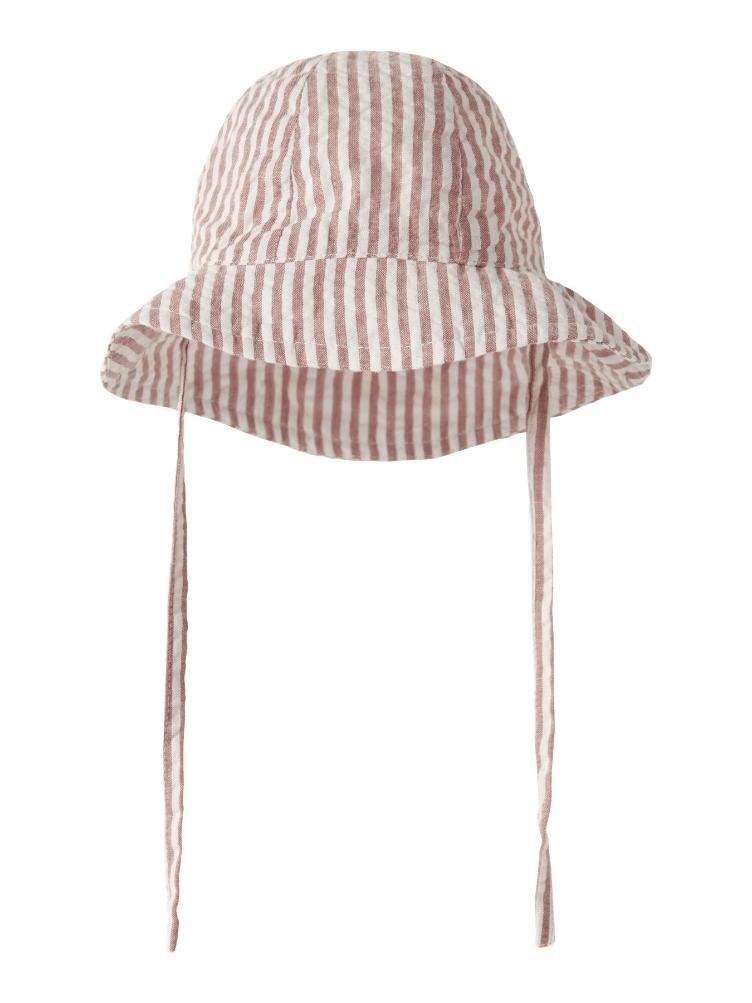 Name It Baby Sonnenhut Hipe – Mocha Mousse - 1