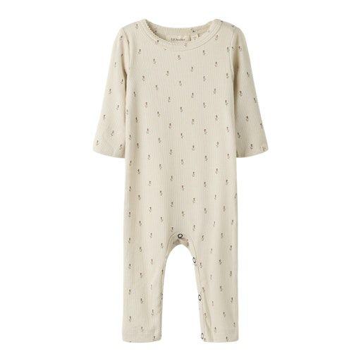 Lil’ Atelier Pyjama-Set aus Rippstoff – Weich, bequem & nachhaltig