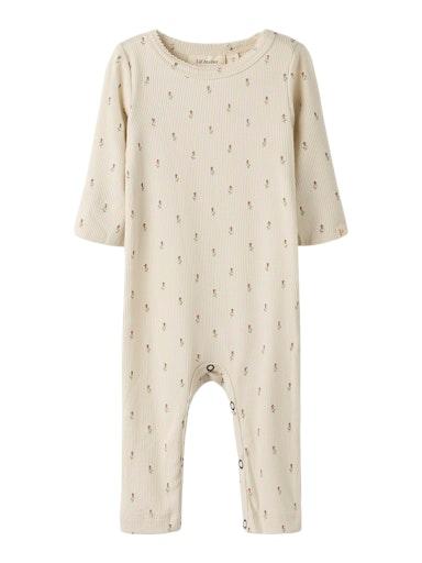 Lil’ Atelier Pyjama-Set aus Rippstoff – Weich, bequem & nachhaltig - 1