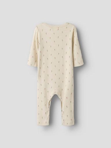 Lil’ Atelier Pyjama-Set aus Rippstoff – Weich, bequem & nachhaltig - 2