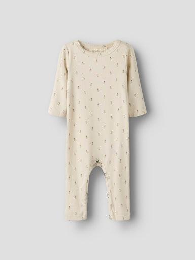 Lil’ Atelier Pyjama-Set aus Rippstoff – Weich, bequem & nachhaltig - 3