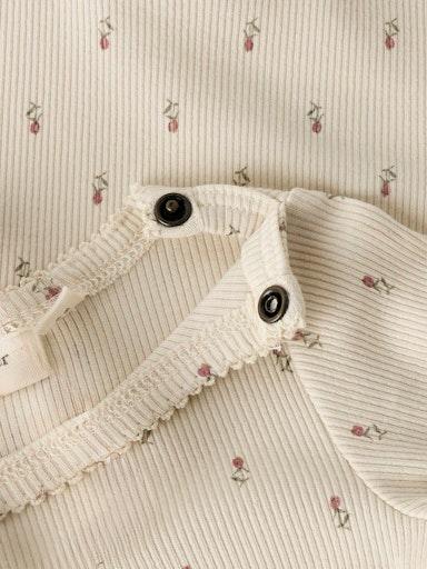 Lil’ Atelier Pyjama-Set aus Rippstoff – Weich, bequem & nachhaltig - 0
