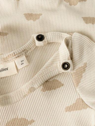 Lil’ Atelier Pyjama-Set für Jungen – Weich, bequem - 1