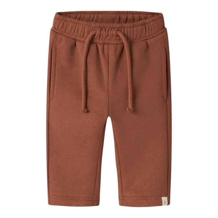 Lil’ Atelier BABY Hose – Maple Syrup