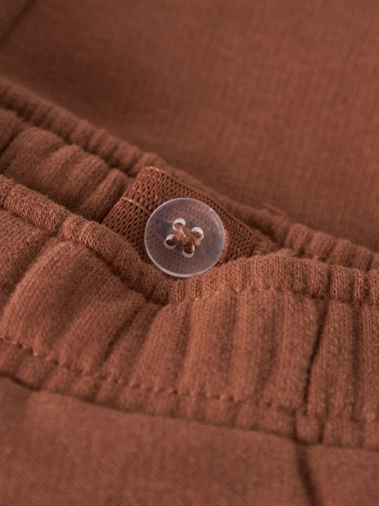 Lil’ Atelier BABY Hose – Maple Syrup - 3