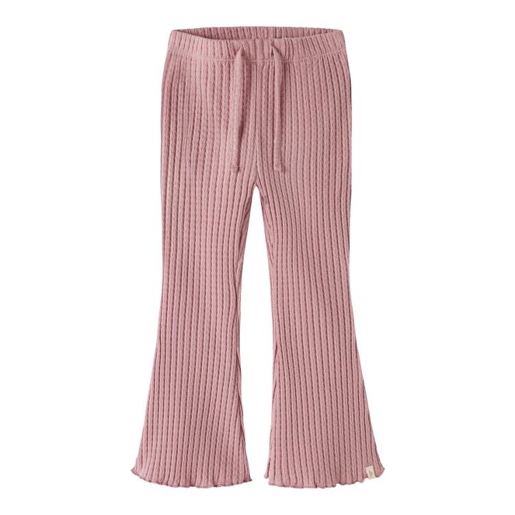 Lil’ Atelier Leggings Bootcut – Zephyr Purple