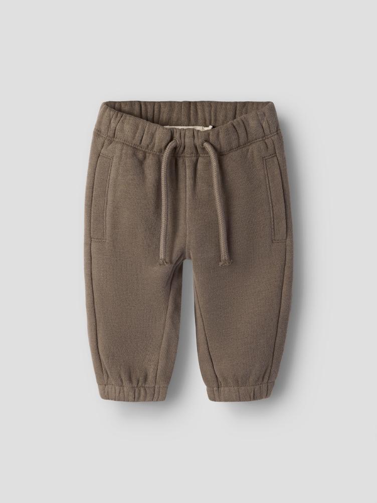 Lil’ Atelier BABY Hose – Brown - 2