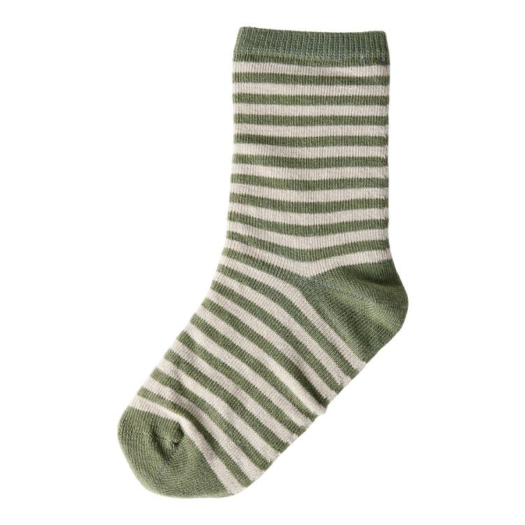 Lil’ Atelier Socken – Moss Gray Cypress