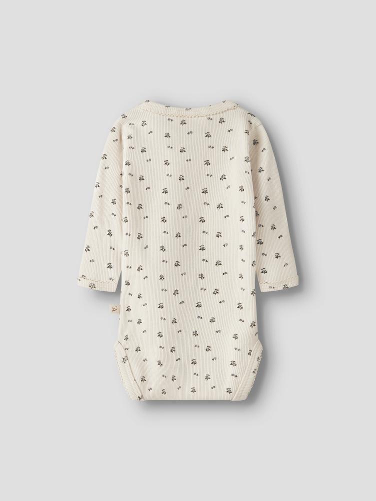 Lil’ Atelier Body – Turtledove Blue Flower - 4