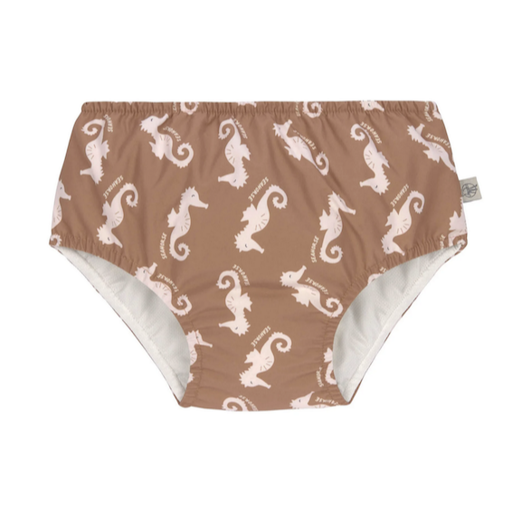 Badewindel Seepferdchen