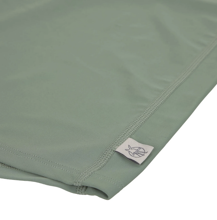 LÄSSIG Kinder UV Shirt Kurzarm – Grün - 1