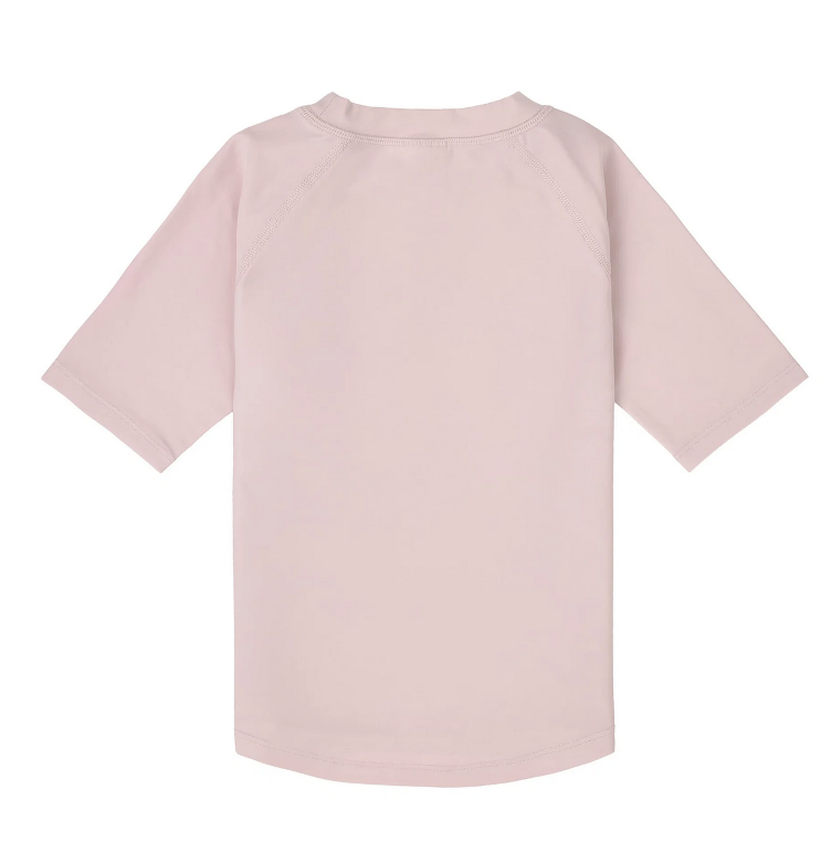 LÄSSIG Kinder UV Shirt Kurzarm – Rosa - 1