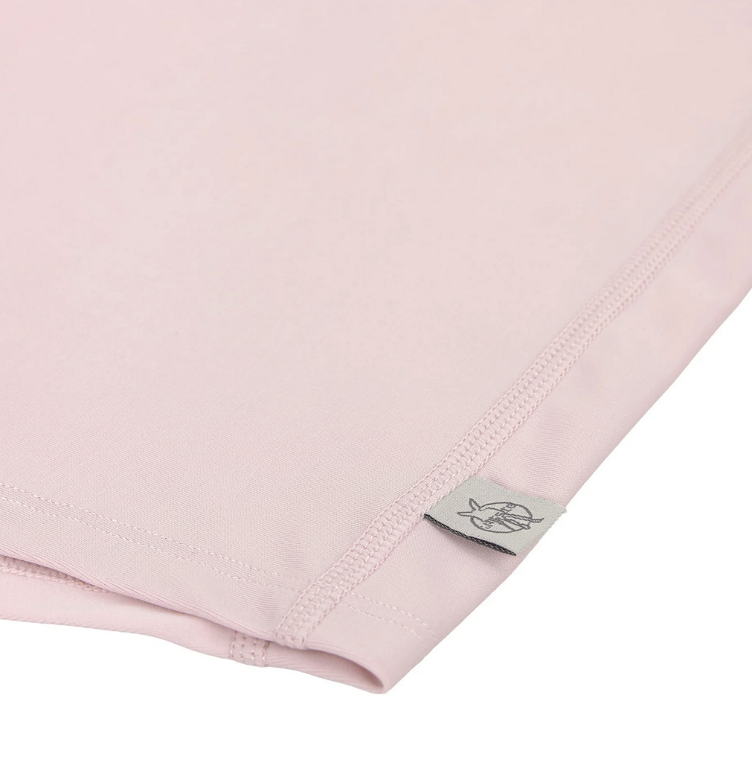 LÄSSIG Kinder UV Shirt Kurzarm – Rosa - 2