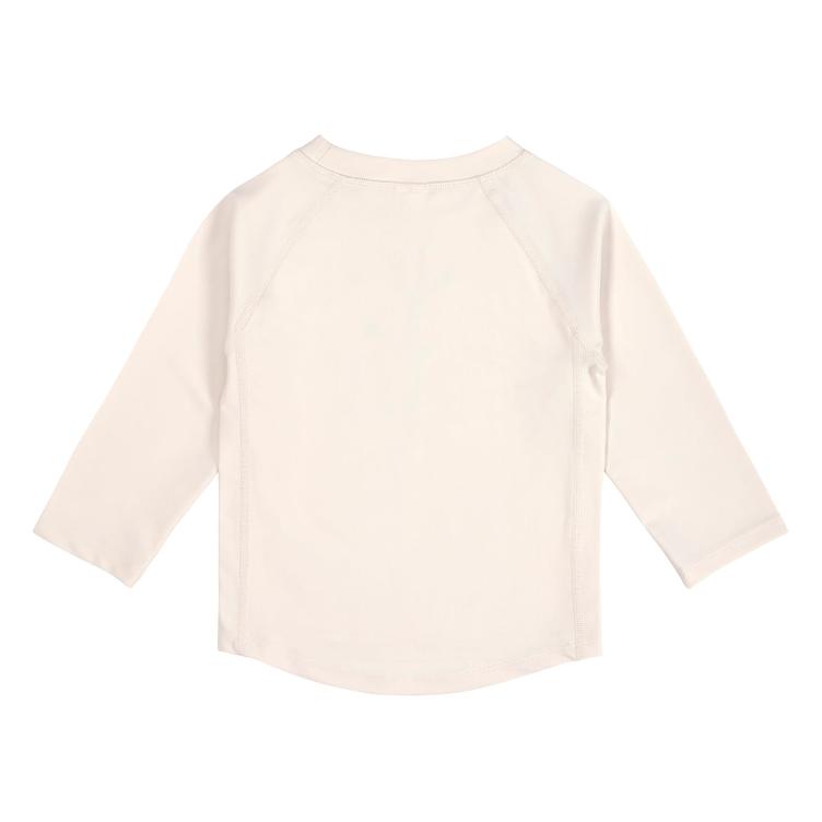 Lässig UV Shirt Kinder Langarm - Hello Beach, Weiß - 2