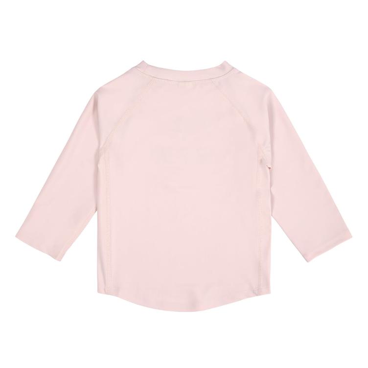 Lässig UV Shirt Kinder Langarm - Hello Beach, Rosa - 0