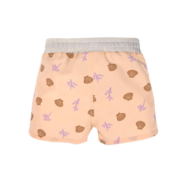 Lässig UV Badehose Baby - Korallen, Rosa Orange - 4