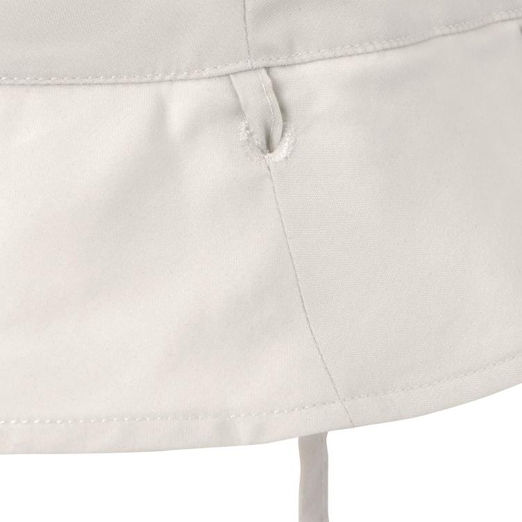 Lässig Sonnenhut Kinder (UV Schutz) - Meerestiere, Weiß - 1