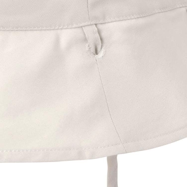Lässig V-MASTER LSF Sun Protection Bucket Hat + Fish light pink - 0