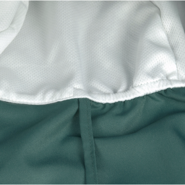 Schirmmütze mit UV Schutz - Grün - 0