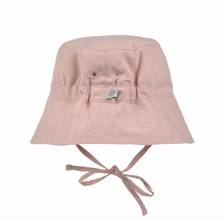 LÄSSIG Kinder Fischerhut UV 80 – Rosa - 2