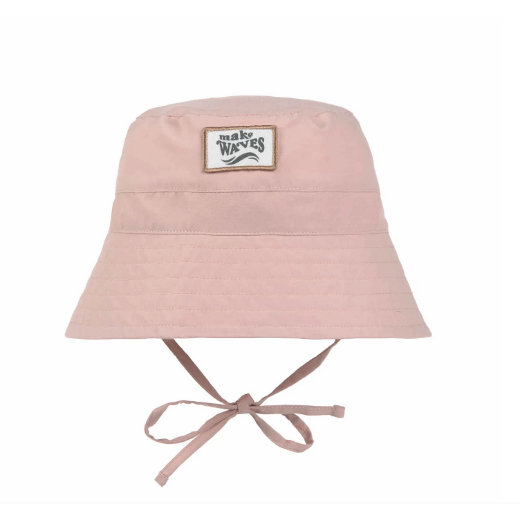 LÄSSIG Kinder Fischerhut UV 80 – Rosa