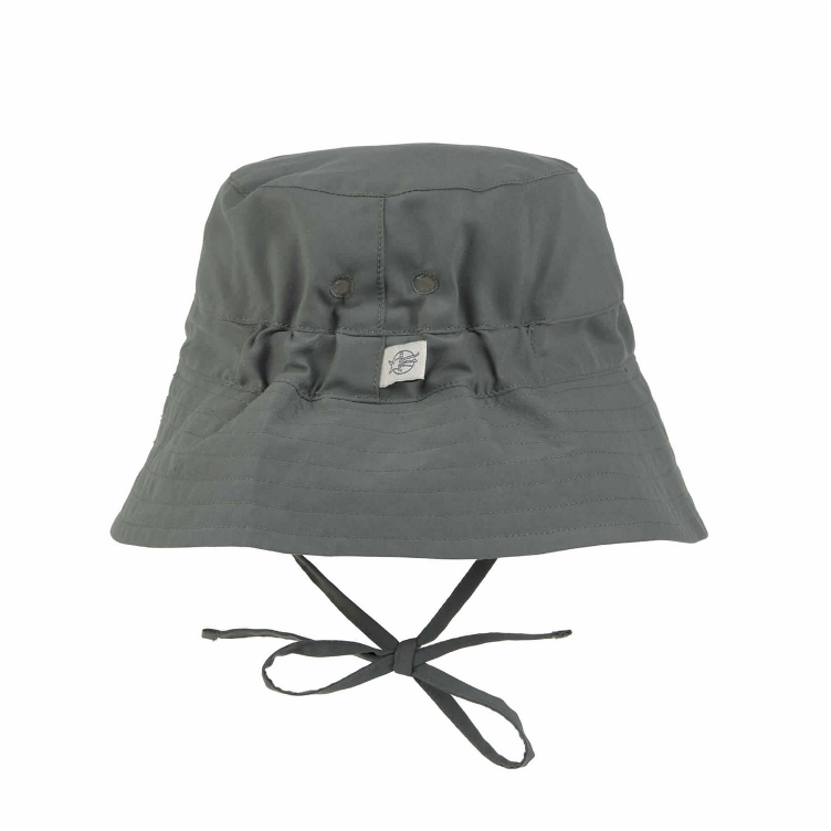 Lässig Sonnenhut mit UV Schutz - Oliv - 1