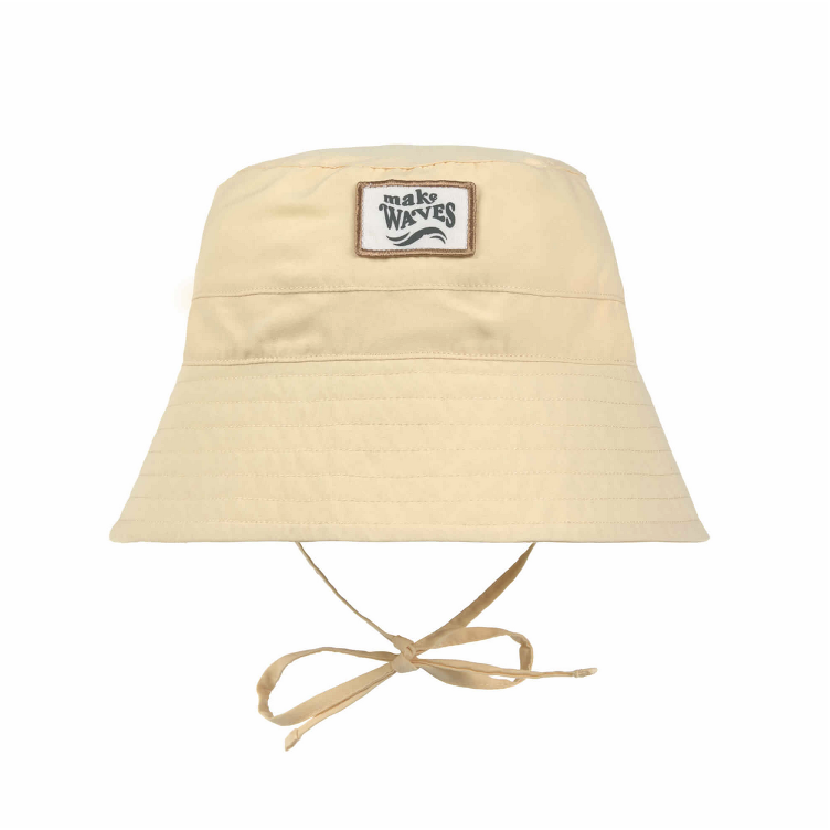 Lässig Sonnenhut mit UV Schutz - Vanilla - 2