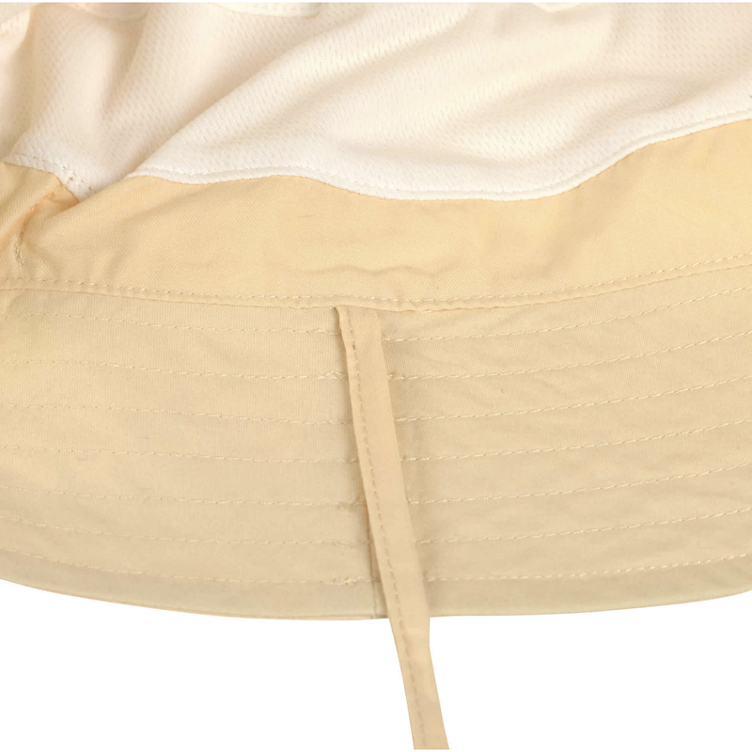 Lässig Sonnenhut mit UV Schutz - Vanilla - 0