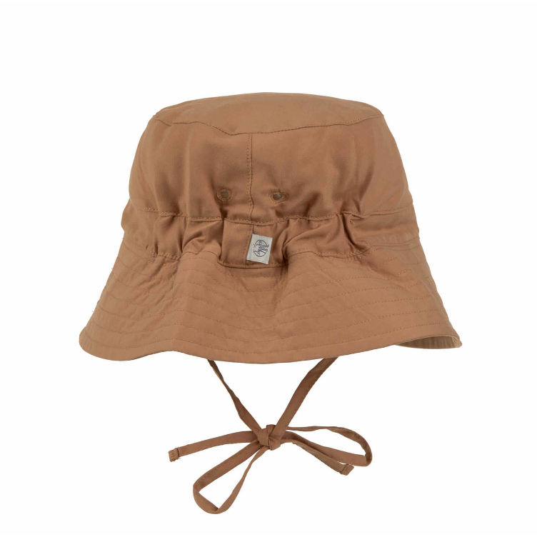 Lässig Sonnenhut mit UV Schutz - Almond - 1