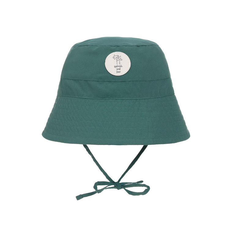 Fischerhut Kinder (UV Schutz), Grün