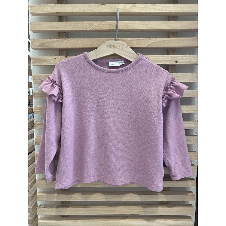 Pre Loved Oberteil von NAME IT I Pink I Gr. 92