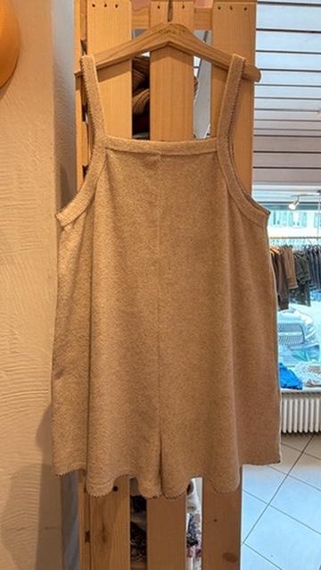 Pre Loved Overall von PLAY UP I Sand Beige I Gr. 14Y