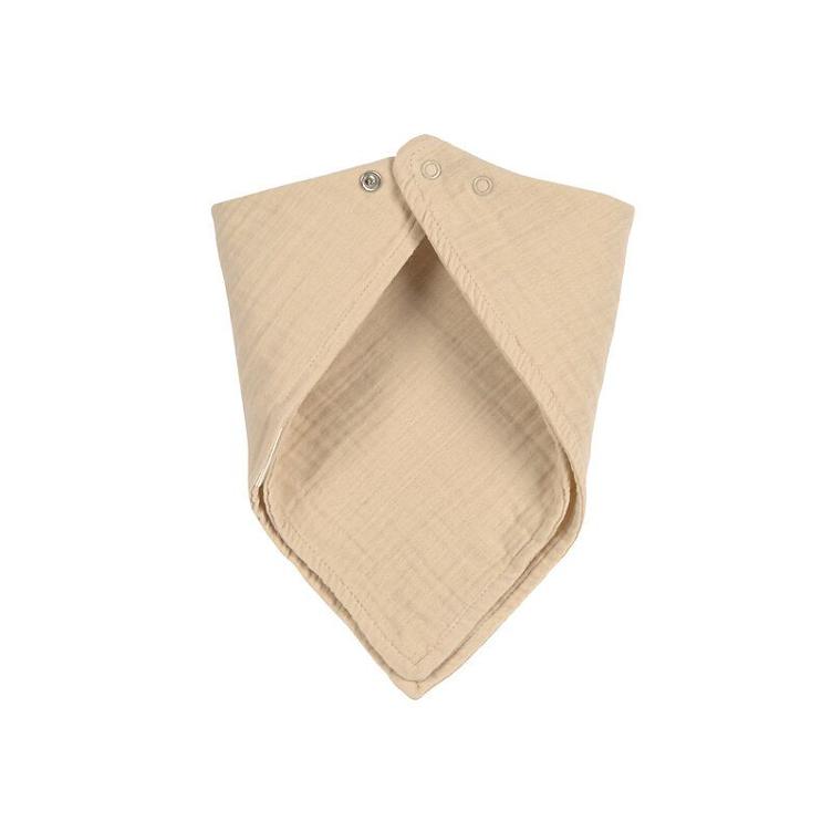 Lässig Bandana Muslin Nature - 0