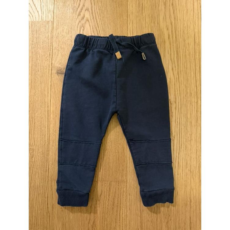 Pre-Loved Baby Hose von Nixnut | Navy | Grösse: 80 (fällt klein aus)